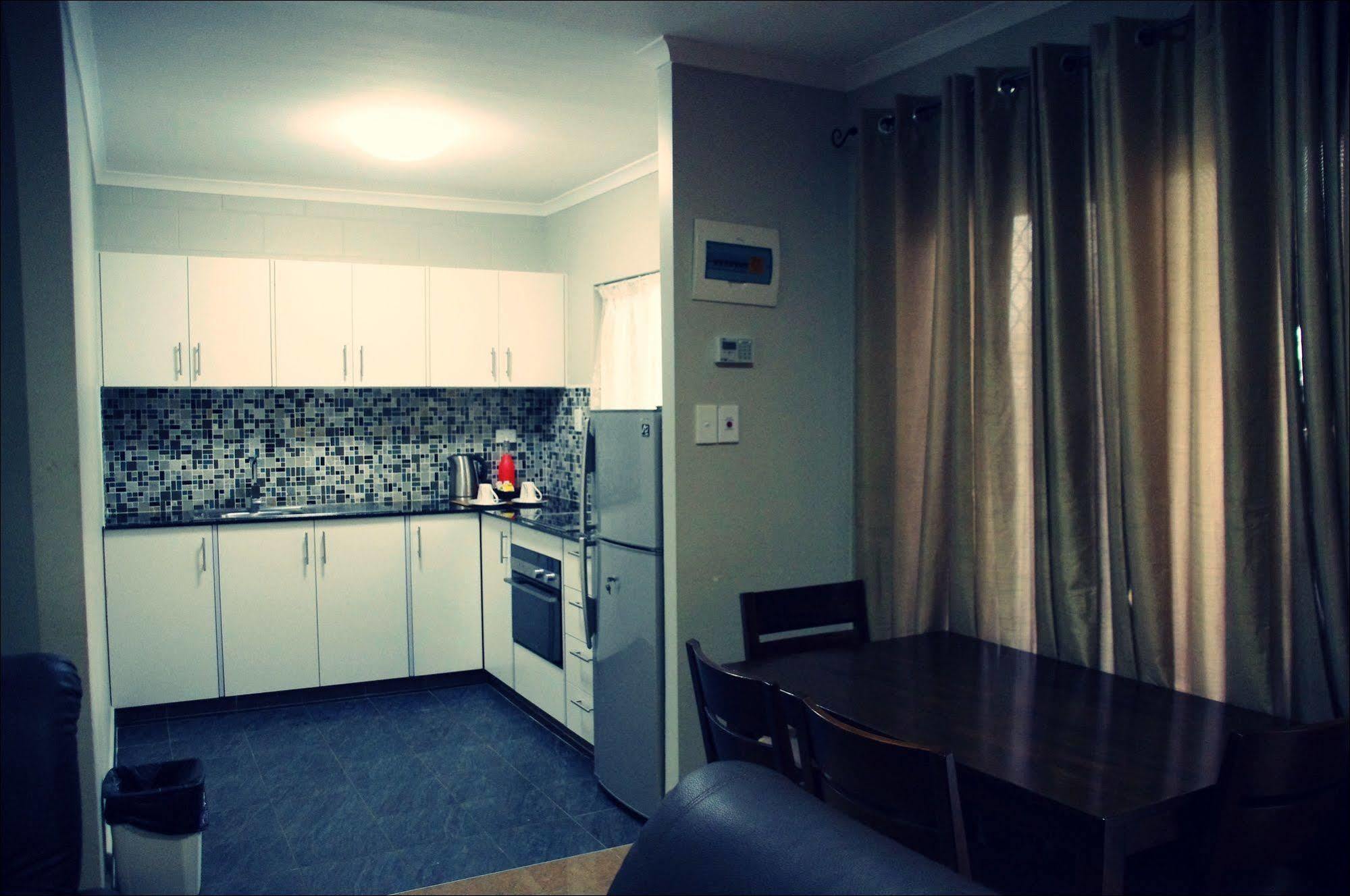 Citi Serviced Apartments And Motel - Korobosea Boroko Exterior foto